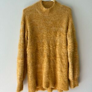 Lauren Conrad Fluffy Sweater